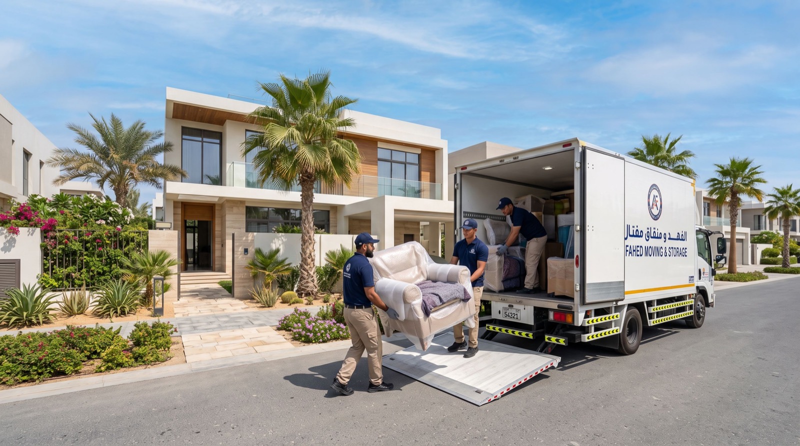 How to Choose a Moving Company in Dubai: 7 Checks