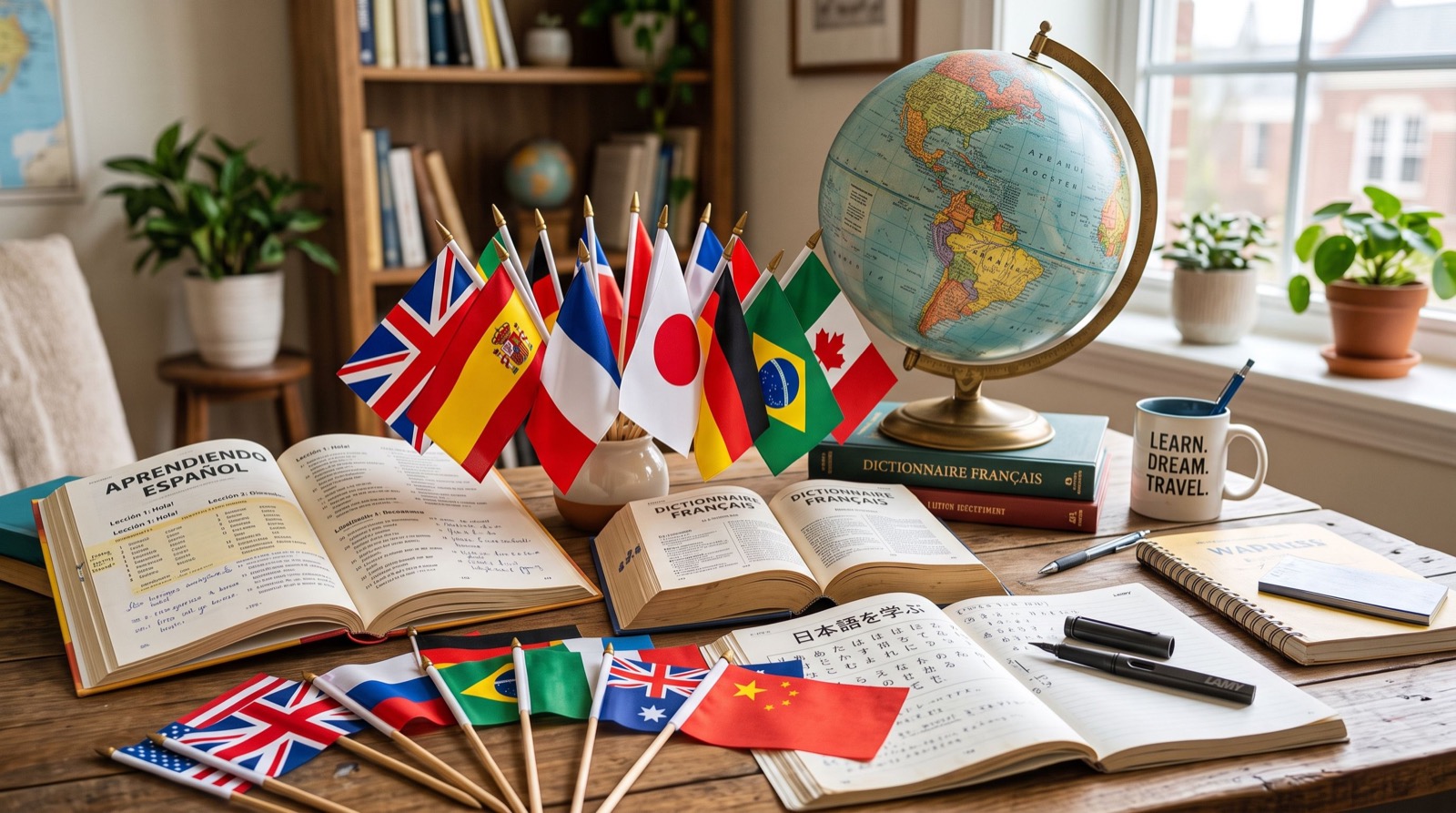 Online Language Classes for Career Growth (2026)